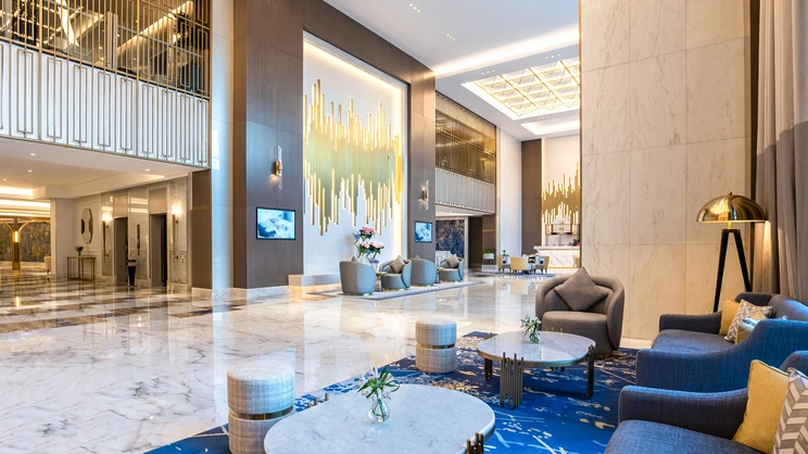 Sofitel Dubai Jumeirah Beach Hotel